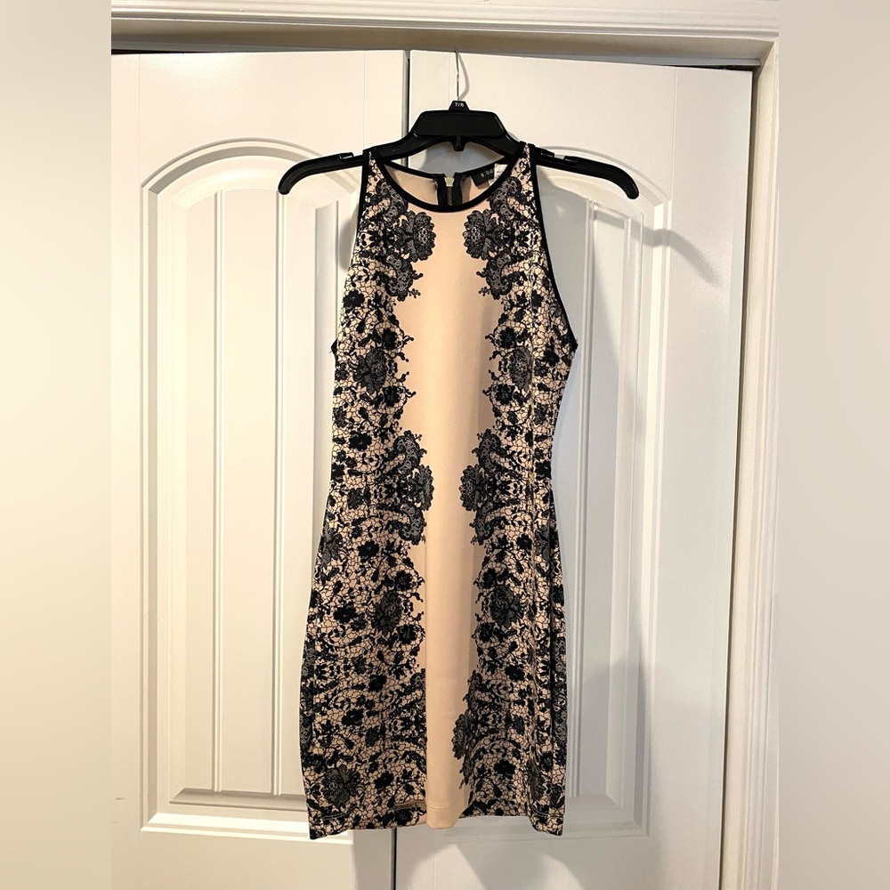B Darlin, homecoming dress, bodycon, size 7/8, worn once